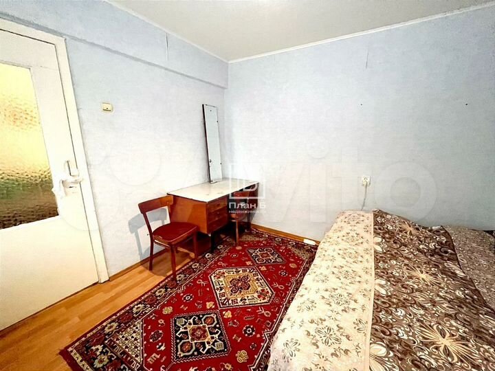 4-к. квартира, 58,8 м², 2/5 эт.