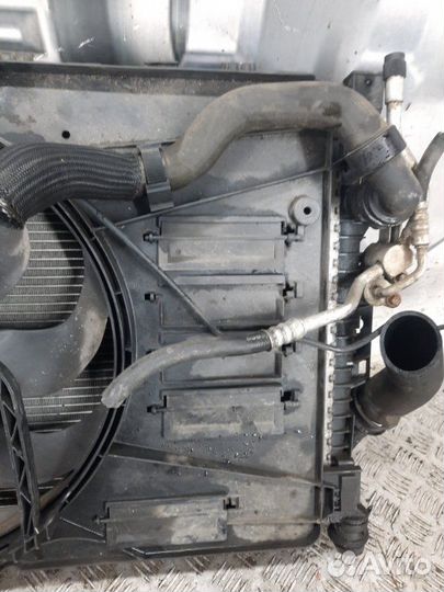 Кассета радиаторов Ford Mondeo универсал 2008