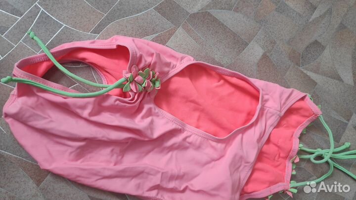 Купальник на девочку