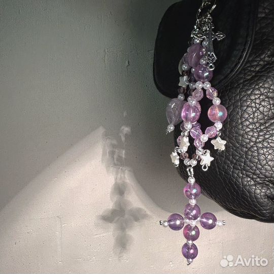 Обвес/брелок на сумку Y2K coquette