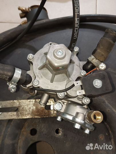 Газовое оборудование 4 поколения бу