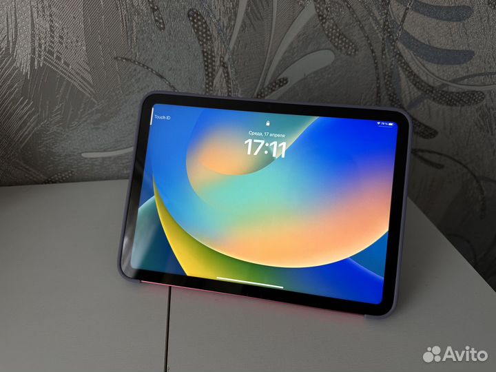 Планшет Apple iPad 10.9 2022, 64 Гб