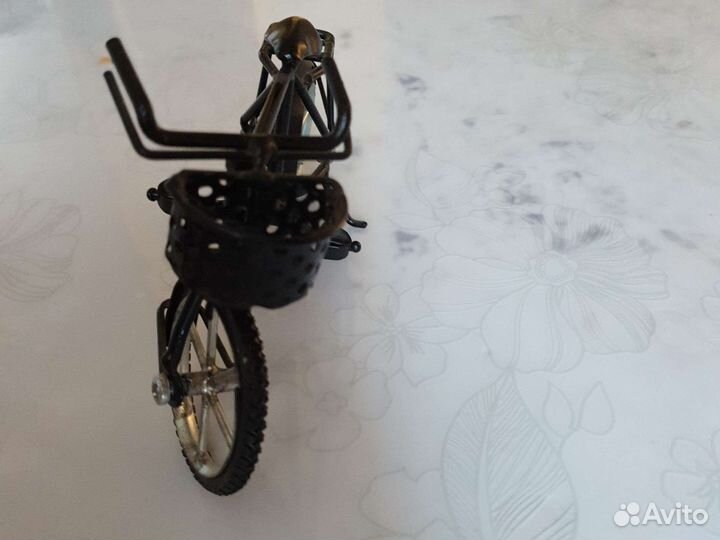 Велосипед из Таиланда