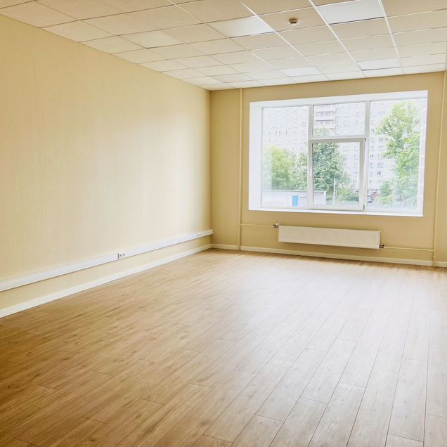 Офис, 48.4 м²