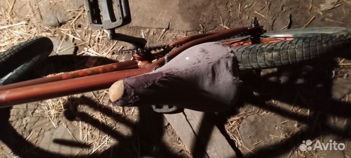 Трюковой велосипед bmx