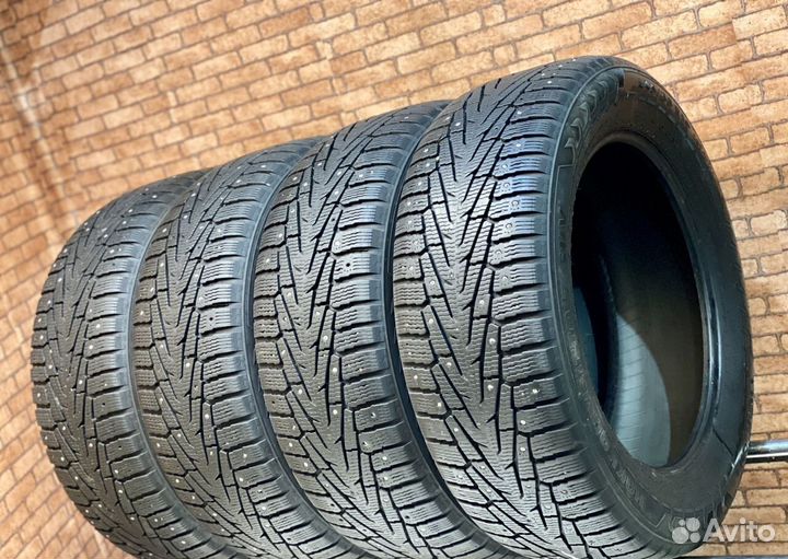 Nokian Tyres Hakkapeliitta 7 SUV 245/55 R19