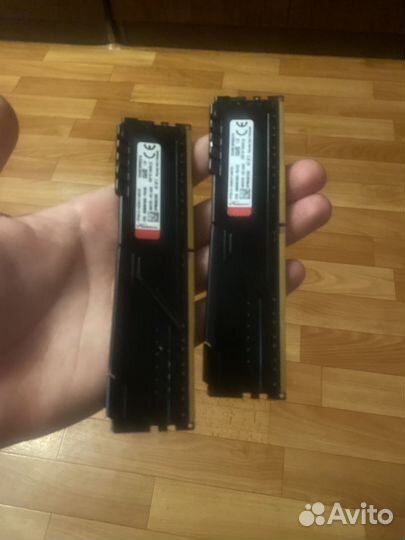 Оперативная память ddr4 16gb 2666