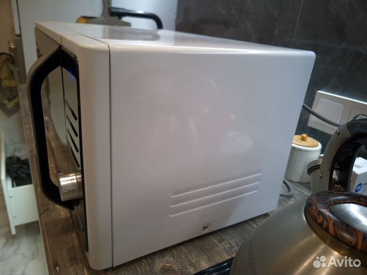 Микроволновая печь Samsung MG23F301TQW