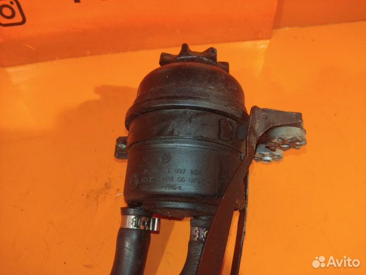 Бачок гидроусилителя руля Bmw E60 N52 N52B25