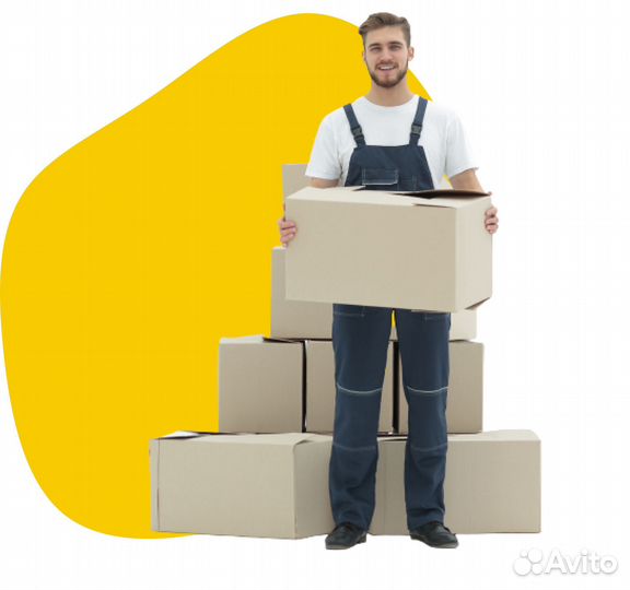 Грузчик на теплый склад