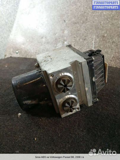 Блок ABS право Volkswagen Passat B6 (3C), 2008 2.0