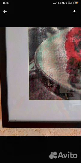 Картины по номерам