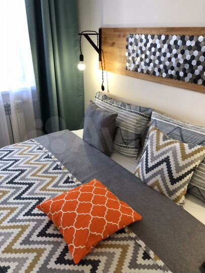 Квартира-студия, 30 м², 9/10 эт.