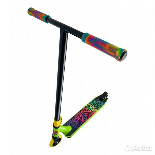 Самокат трюковой Зевс Z