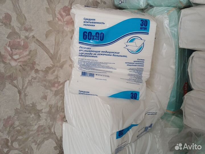 Памперсы для взрослых seni 2