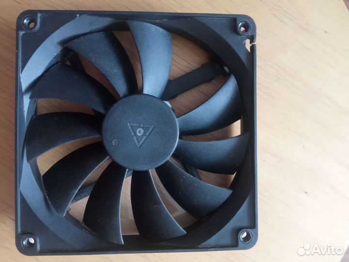 Кулер для блока питания