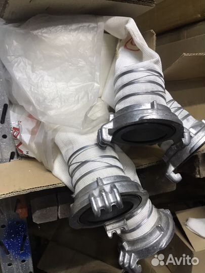 Пожарные рукава, Краны, Шкафы