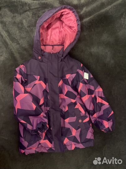 Зимний костюм