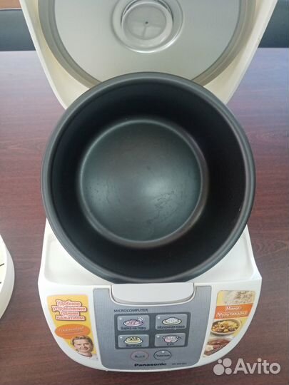 Мультиварка Panasonic SR-DF101 (3 литра)