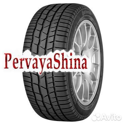 Continental ContiWinterContact TS 830 P 215/60 R17
