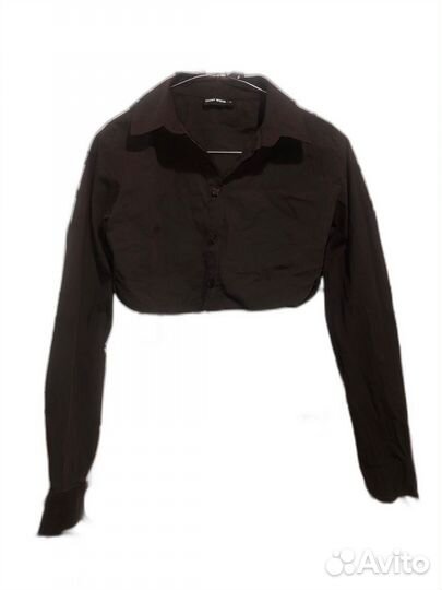 Укороченная рубашка