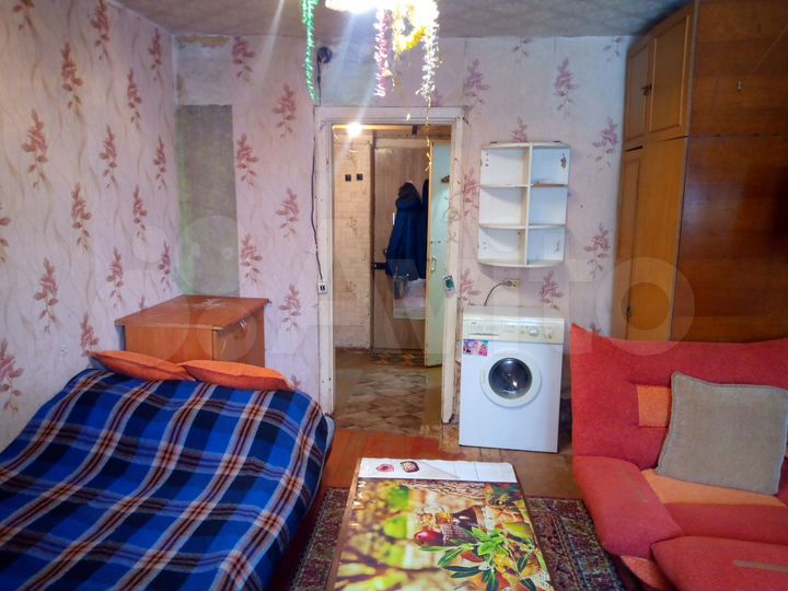 1-к. квартира, 19 м², 2/5 эт.