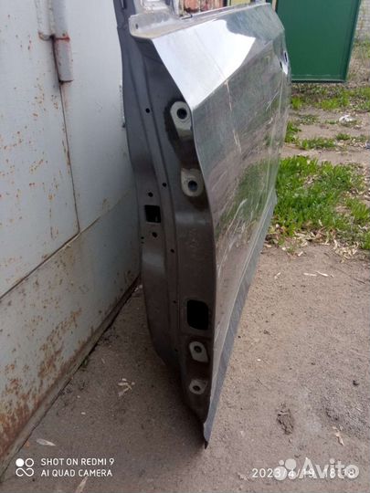 Дверь hyundai solaris 2 передняя левая
