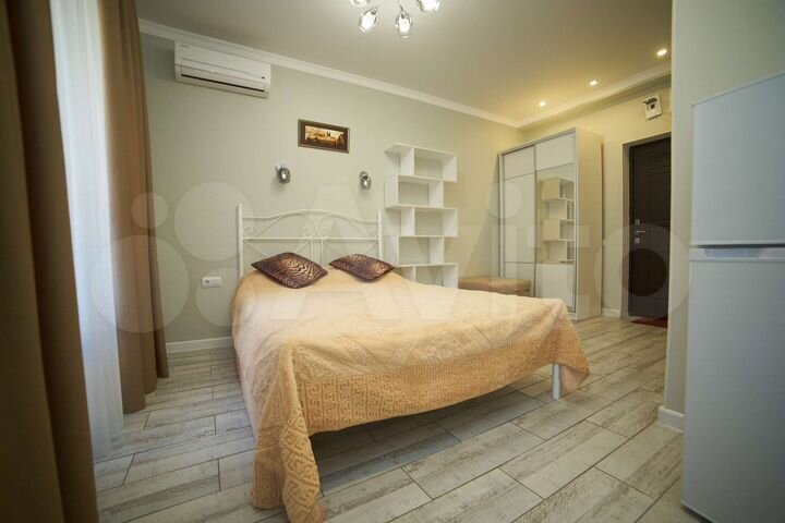 Квартира-студия, 26 м², 3/4 эт.
