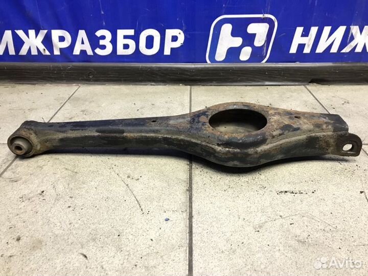 Рычаг поперечный задний Ssang Yong Actyon New 2.0