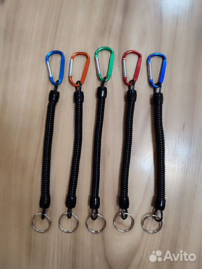 Страховочный тросик