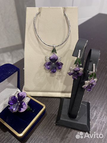 Комплект украшений