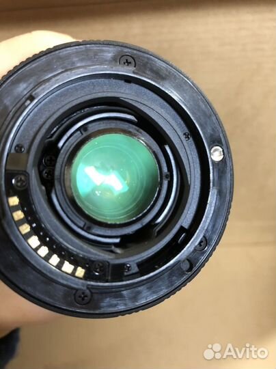 Объектив tamron