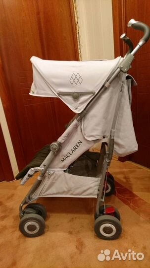 Коляска Maclaren techno xlr