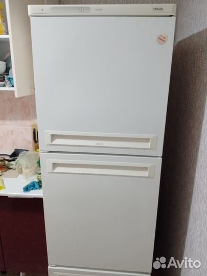 Холодильник бу бесплатно