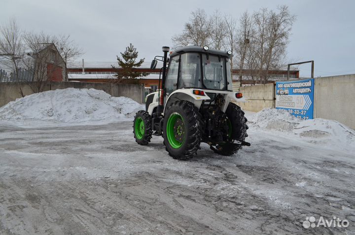 Трактор Runmax AGRO AR5101E, 2023