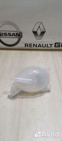 Бачок расширительный антифриза Renault duster