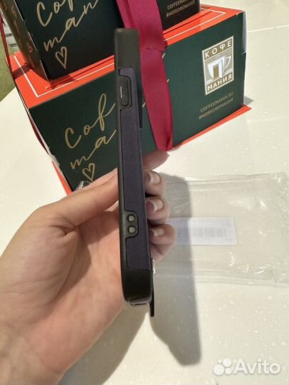 Чехол на iPhone 12 и 14 pro