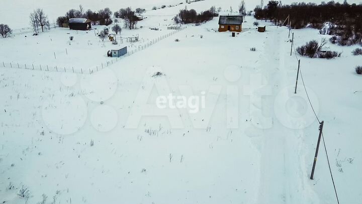 Участок 10 сот. (ИЖС)