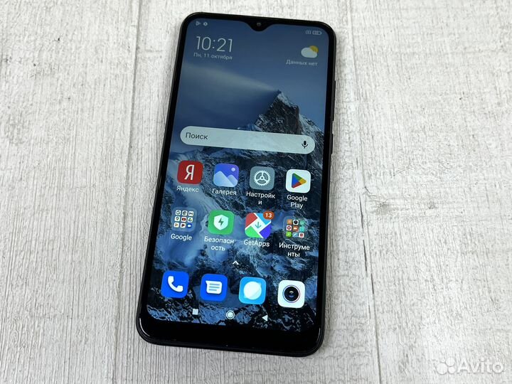 Xiaomi Redmi 8A, 2/32 ГБ