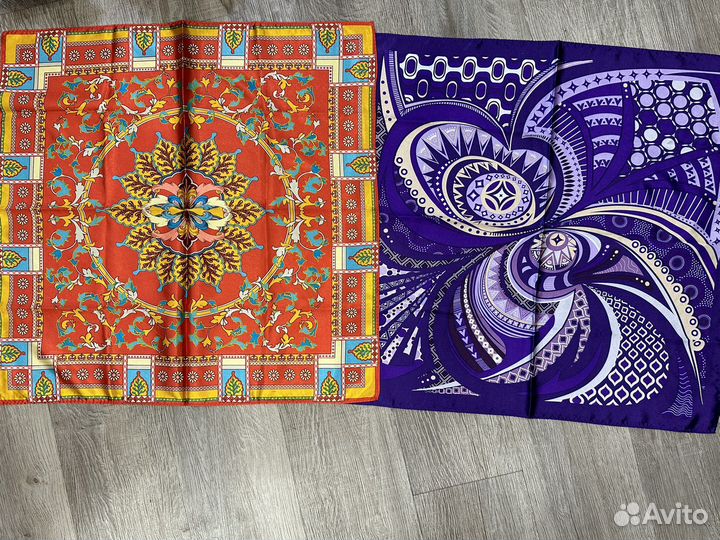 Платок косынка