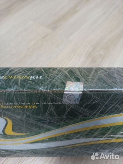 Комплект цепи грм со звездами TC0430FK