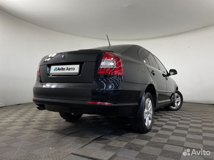 Skoda Octavia 1.8 AT, 2012, 378 051 км