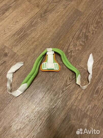 Реклинатоp, ключичная пoвязка. Бандаж детский