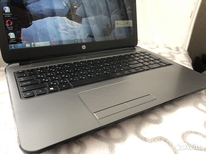 Hp pavilion 15-g007sr для учебы и фильмов
