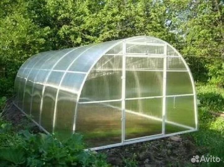 Теплицы 3 на 6