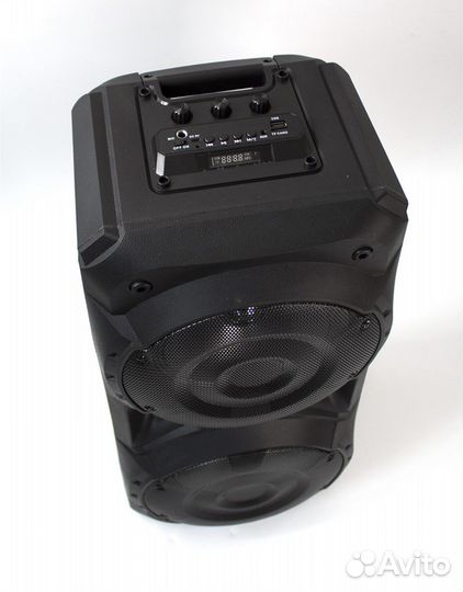 Мощная беспроводная колонка BT-Speaker 8201