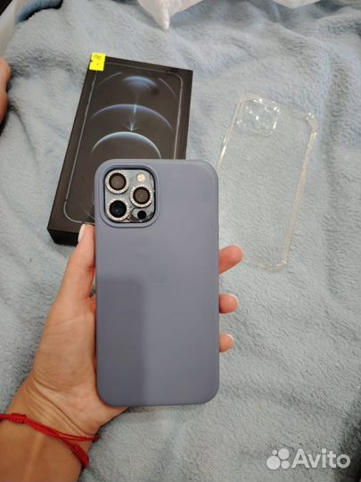 iPhone 12 Pro Max, 256 ГБ