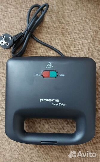 Сендвичница новый