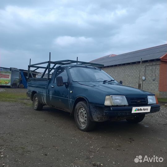 ИЖ 2717 1.6 МТ, 2005, 60 000 км