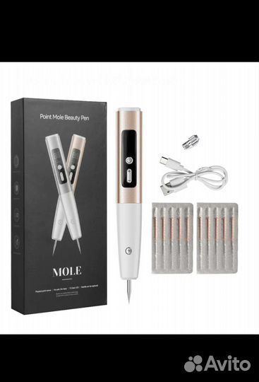 Плазменная ручка